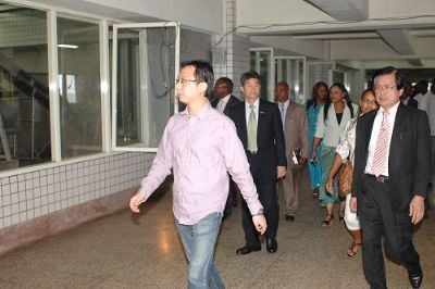 2011 非洲六國工商產業領袖參訪團